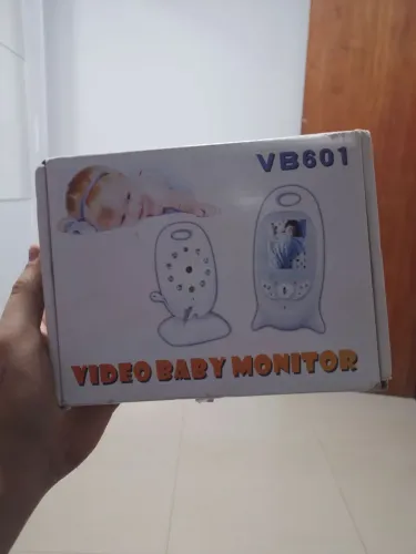 Video baby monitor