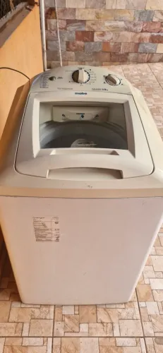 Maquina de lavar mabe 10 kg