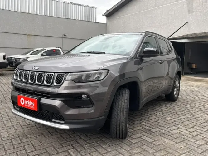 Jeep Compass Long. T270 1.3 TB 4X2 Flex AUT 2024
