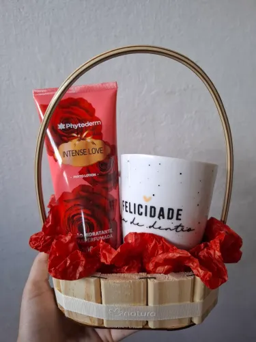 Presente feminino