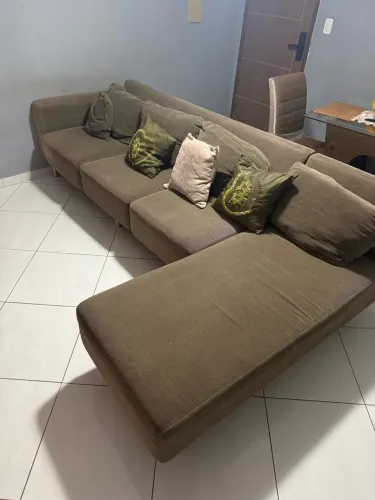 Sofá 5 lugares