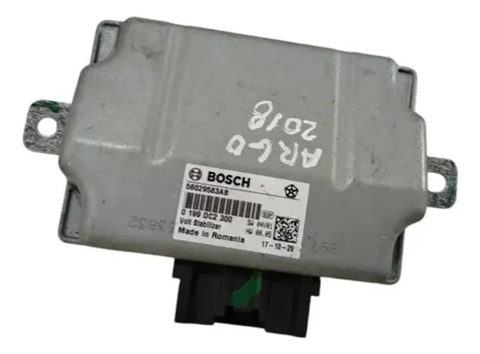 Módulo Power Inverter Fiat Argo 2018 2019 2020 
