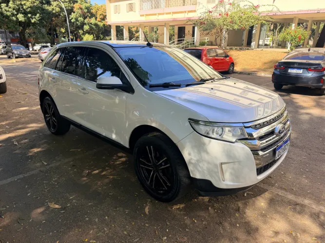 Ford Edge Limited 3.5 V6 24V AWD Aut. 2013