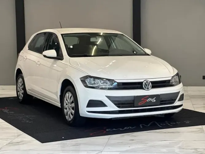 Volkswagen Polo 1.0 Flex 12V 5P 2020