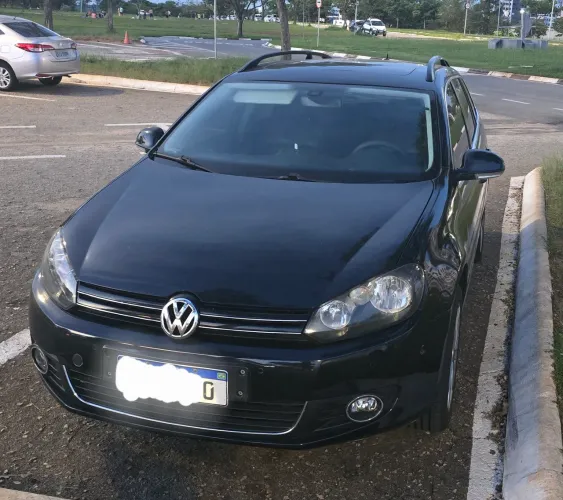 Volkswagen Jetta Variant 2.5 20V 170cv Tiptronic 2011