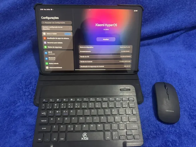 Tablet redimi PAD pro 5g 256gb