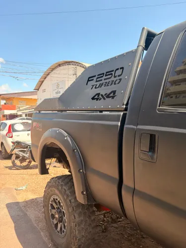 Ford F-250 XLT 3.9 4X4 CD TB Diesel 2010