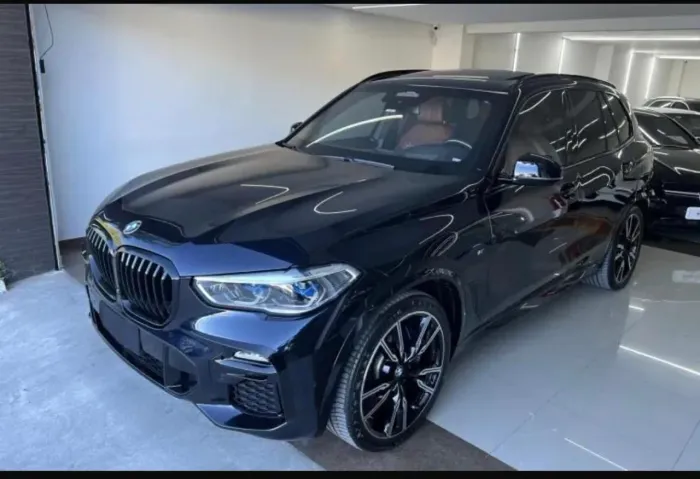 BMW X5 Xdrive M50d 3.0 381cv Diesel 2020