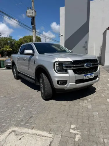 Ford Ranger XLT 3.0 V6 4X4 CD TB Die. Aut. 2024