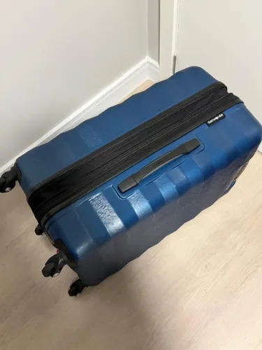 MALA SAMSONITE ORIGINAL (TAMANHO MÉDIO)