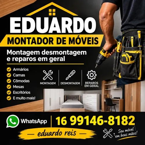 Montador de Móveis