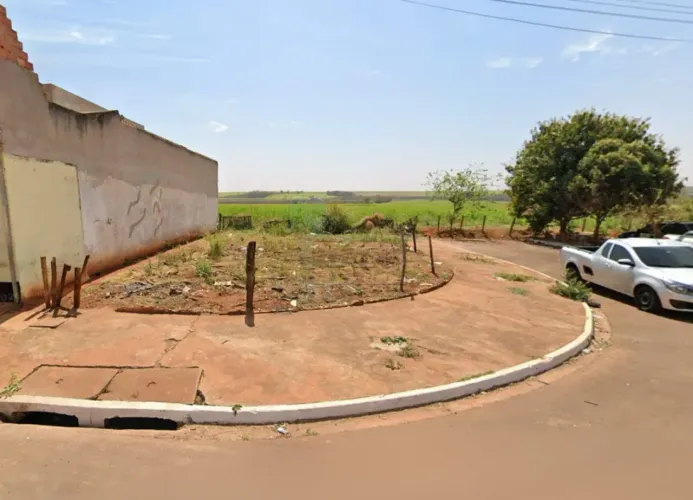 Terreno de 200m² à venda - Jardim Colorado II