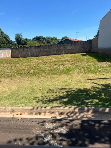 Terreno a venda Condomínio Volpi - 268 M2