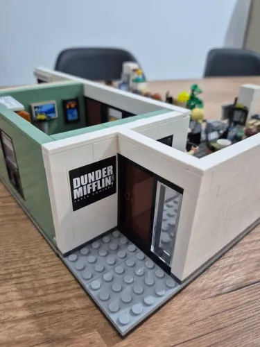 Lego The Office