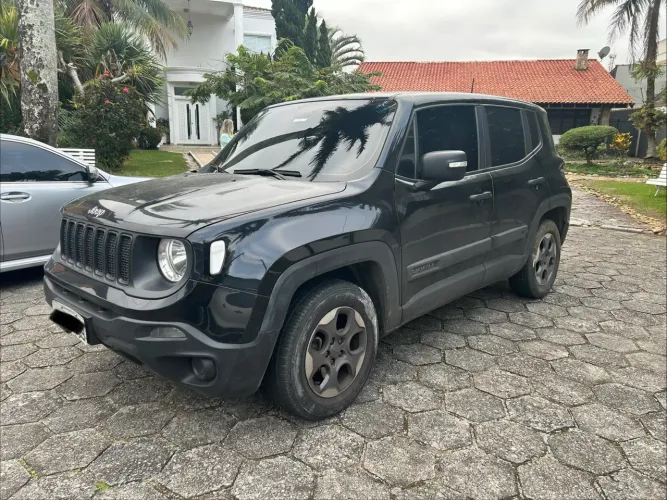 Jeep Renegade 1.8 4X2 Flex 16V Aut. 2020