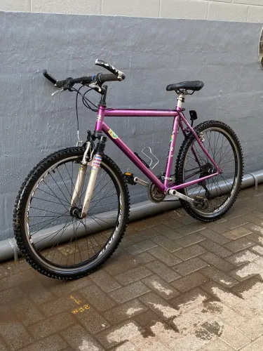 Bicicleta aro 26
