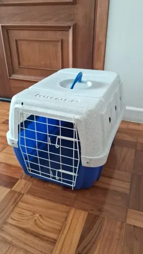 Caixa de Transporte Animais - Tam. 2 - Clicknew