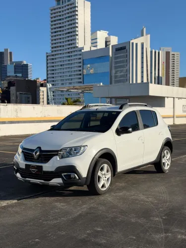 Renault Stepway Zen Flex 1.6 16V Mec. 2024