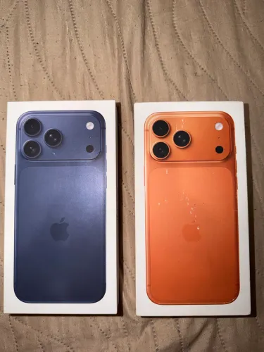iPhone 17 Pro Max 512GB