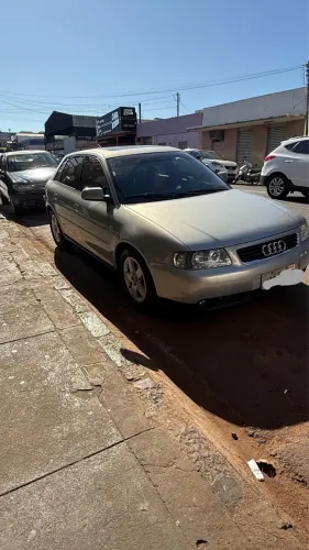 Audi A3 1.8 5P Mec. 2005