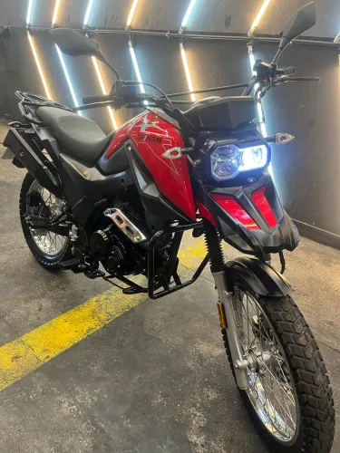 Shineray shi 175