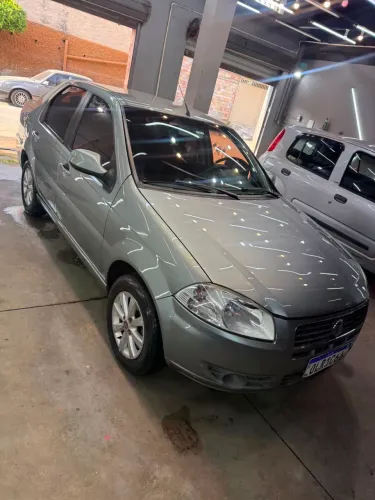 Fiat Siena EL Celeb. 1.4 MPI Fire Flex 8V 4P 2012