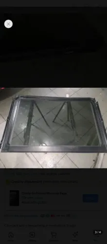 Teto solar automotivo