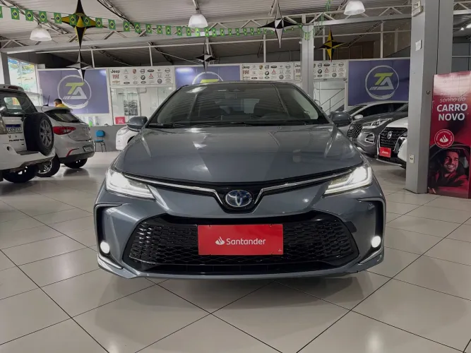 Toyota Corolla Altis Hybrid 1.8 16V Flex Aut. 2024