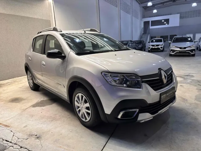 Renault Sandero Zen Flex 1.0 12V 5P Mec. 2024