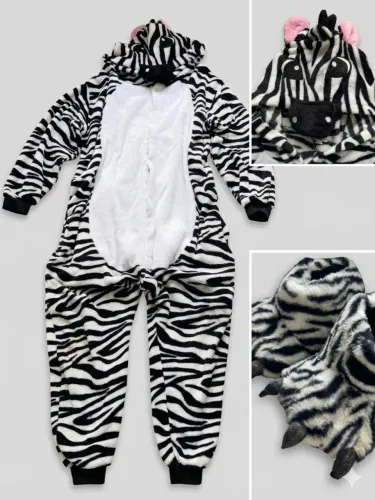 Macacão Pijama Infantil