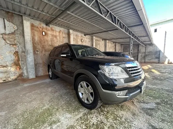 Kia Motors Mohave EX 3.0 V6 24V 256cv TB Dies. Aut. 2011
