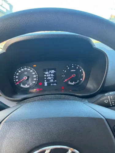 Hyundai HB20 Sense 1.0 Flex 12V MEC 2024