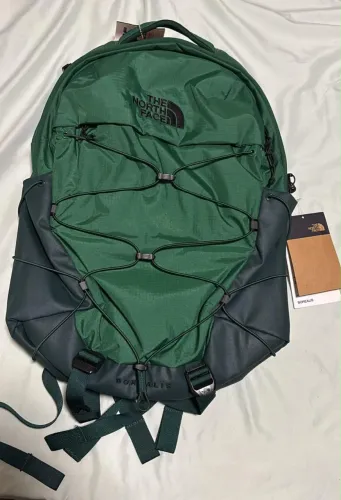 Mochila The North Face Borealis 28 Litros Verde Masculino
