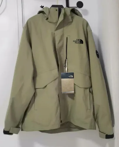 Corta vento north face 