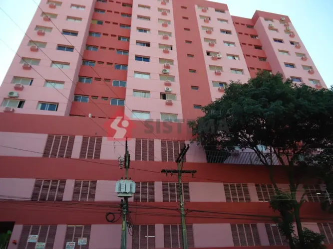 Apartamento no condomínio EDIFÍCIO ILHA BELA em Presidente Prudente
