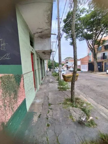 Terreno Residencial 185 m² em Vila Alzira, Santo André Financiamento Facilitado