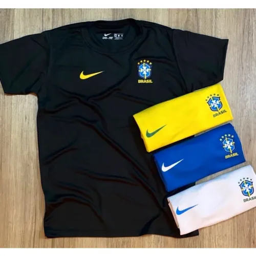 Camisa Dryfit Brasil 