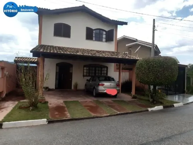 Sobrado em Condomínio - São Roque !