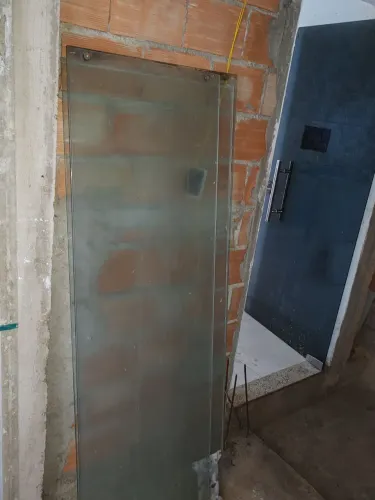 Vidro para box