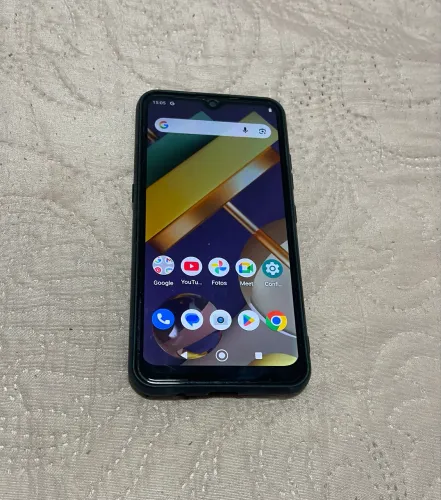 Vende celular LG quebra galho