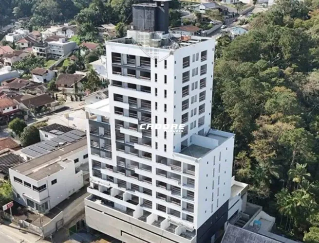 Studio Garden com Terraço Privativo I Cadore Imóveis