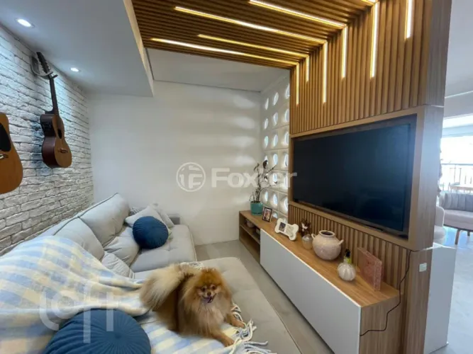 Apartamento à venda Rua Venezuela, Centro - Santo André