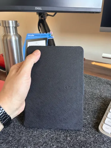 Kindle 7a geração com case kindle excelente estado e pouco uso