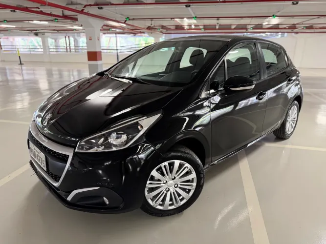 Peugeot 208 Sport 1.6 Flex 16V 5P Mec. 2017