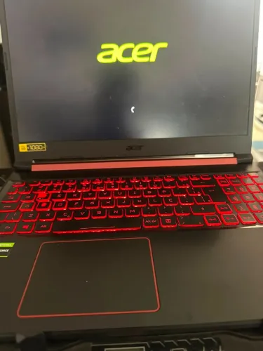 Notebook Gamer ACER NITRO