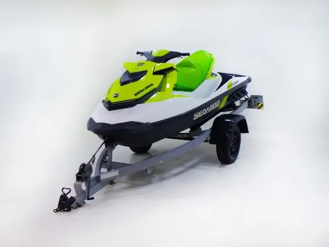 JET SKI SEADOO GTI 130 VERDE 2019