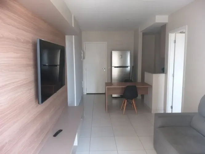 Imóvel para aluguel possui 34 metros quadrados com 1 quarto em Jardim América - Itaguaí - 
