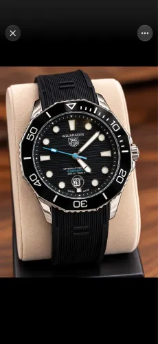 Relógio tag heuer