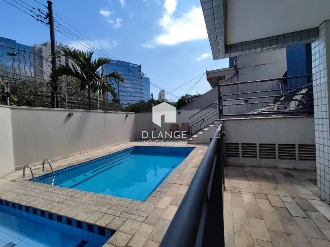 Apartamento à venda ou locação no Cambuí / Nova Campinas (04 Quartos/02 vagas) - Campinas/