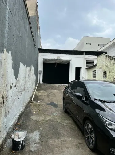 Galpão para locação - Cerâmica, São Caetano do Sul